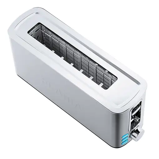 Flama 966FL 1 rebanada(s) 1050 W Acero inoxidable