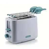 Ariete 0157/04 7 2 rebanada(s) 760 W Blanco