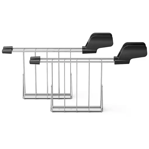 Philips Daily Collection HD2583/90 tostadora 8 8 rebanada(s) 600 W Negro