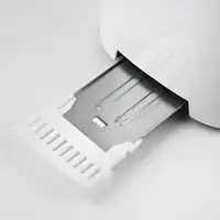 Girmi TP91 6 4 rebanada(s) 1630 W Blanco