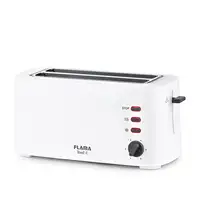 Flama 948FL 2 rebanada(s) 1630 W Blanco