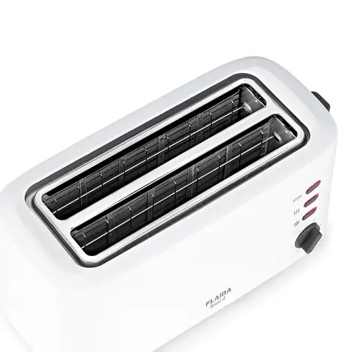 Flama 948FL 2 rebanada(s) 1630 W Blanco
