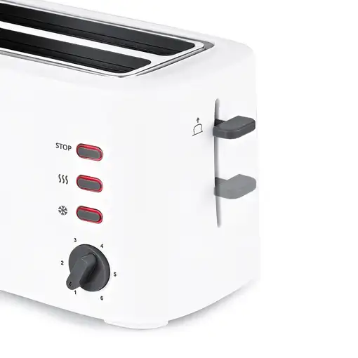 Flama 948FL 2 rebanada(s) 1630 W Blanco