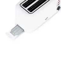 Flama 948FL 2 rebanada(s) 1630 W Blanco
