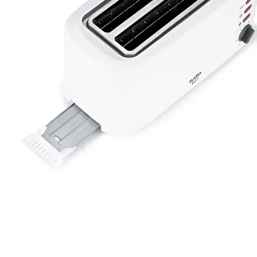 Flama 948FL 2 rebanada(s) 1630 W Blanco