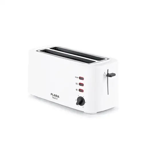 Flama 948FL 2 rebanada(s) 1630 W Blanco