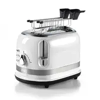 Ariete 0149/01 6 2 rebanada(s) 815 W Blanco Ariete 0149/01 6 2 rebanada(s) 815 W Blanco