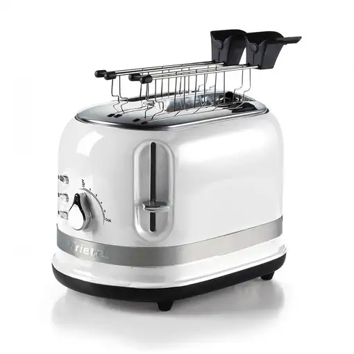 Ariete 0149/01 6 2 rebanada(s) 815 W Blanco Ariete 0149/01 6 2 rebanada(s) 815 W Blanco