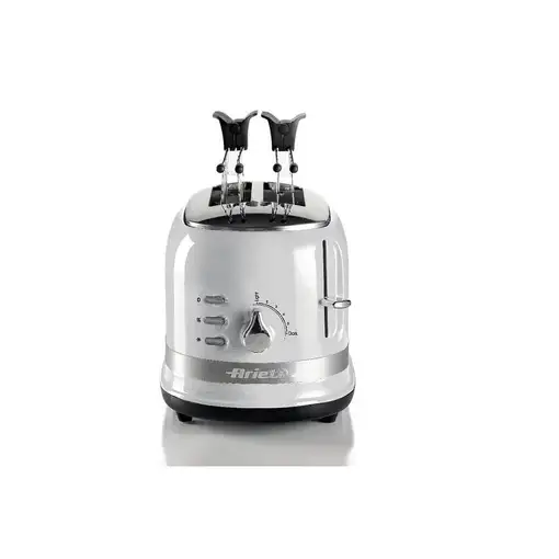 Ariete 0149/01 6 2 rebanada(s) 815 W Blanco