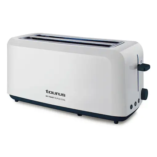 Tosatadora Mytoast Duplo para 2 rebanadas TAURUS