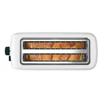 Taurus 8414234606730 tostadora 6 2 rebanada(s) 1450 W Negro, Blanco