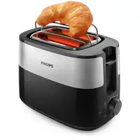 Philips Daily Collection HD2516/90 Tostadora