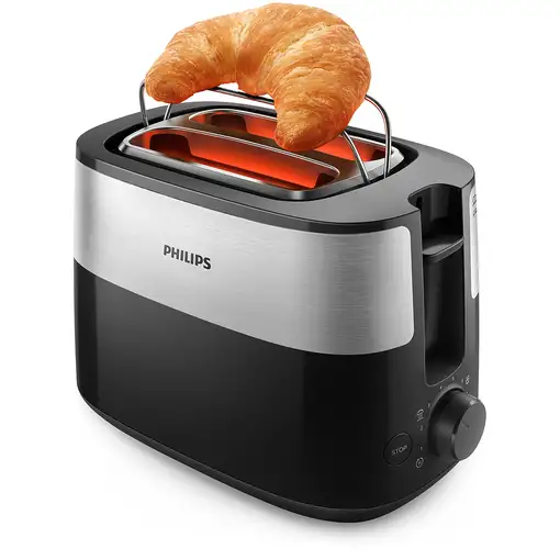 Philips Daily Collection HD2516/90 Tostadora