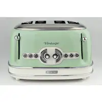 Ariete 0156/04 6 4 rebanada(s) 1600 W Verde