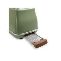 De’Longhi 2103.GR 2 rebanada(s) 900 W Verde