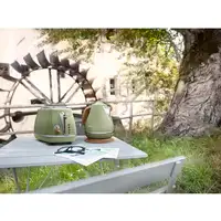 De’Longhi 2103.GR 2 rebanada(s) 900 W Verde