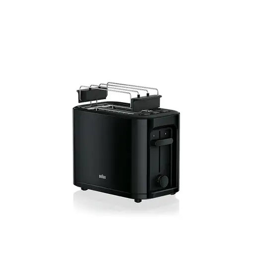 Braun HT3010BK 7 2 rebanada(s) 1000 W Negro