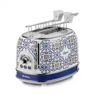 Ariete 0155/0C 6 2 rebanada(s) 815 W Azul, Multicolor
