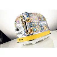 Ariete 0155/0P 6 2 rebanada(s) 815 W Multicolor, Amarillo