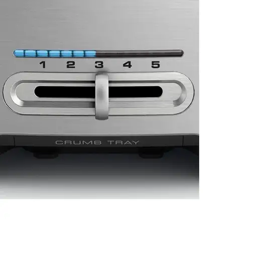 Sage the Smart Toast 5 2 rebanada(s) Plata