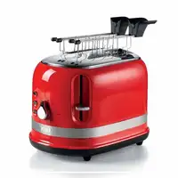 Ariete 0149/00 6 2 rebanada(s) 815 W Rojo