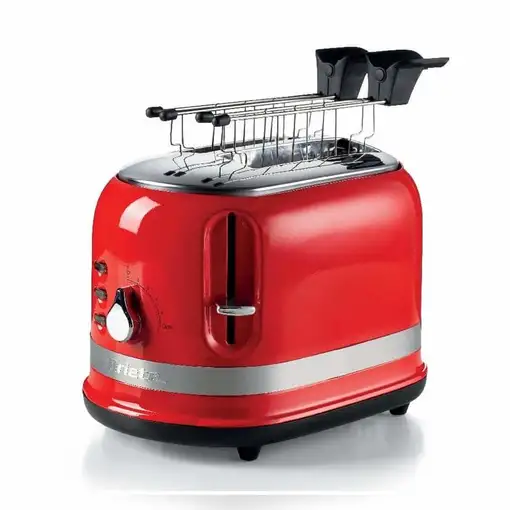 Ariete 0149/00 6 2 rebanada(s) 815 W Rojo