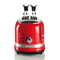 Ariete 0149/00 6 2 rebanada(s) 815 W Rojo