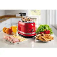 Ariete 0149/00 6 2 rebanada(s) 815 W Rojo