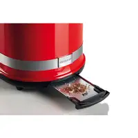 Ariete 0149/00 6 2 rebanada(s) 815 W Rojo