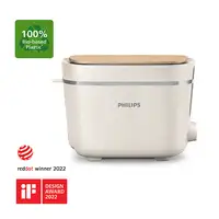 Philips Eco Conscious Edition HD2640/10 Tostadora 5000 Series