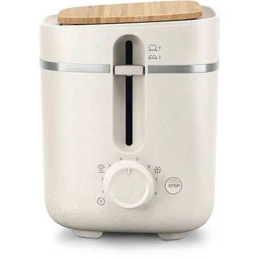 Philips Eco Conscious Edition HD2640/10 Tostadora 5000 Series