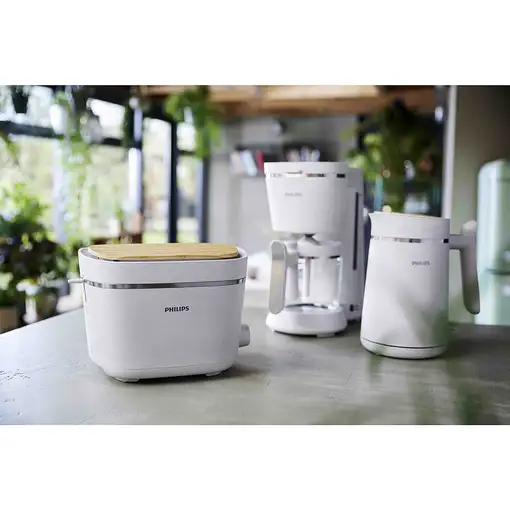 Philips Eco Conscious Edition HD2640/10 Tostadora 5000 Series