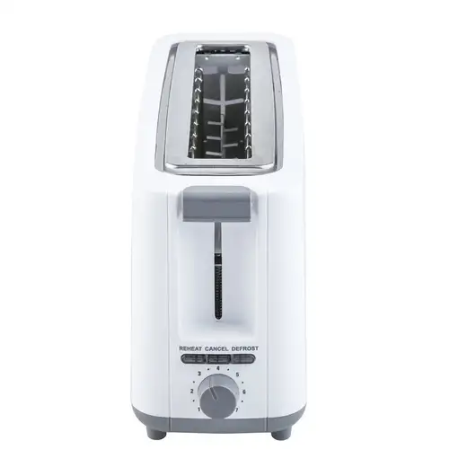 Küken 34047 tostadora 7 1 rebanada(s) 900 W Blanco