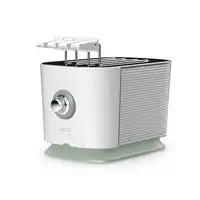 Imetec GranToast 10 2 rebanada(s) 600 W Verde, Blanco