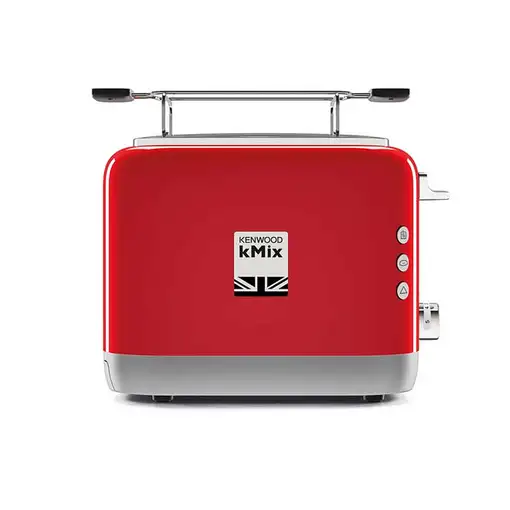 Kenwood Electronics TCX751RD tostadora 2 rebanada(s) 900 W Rojo Kenwood Electronics TCX751RD tostadora 2 rebanada(s) 900 W Rojo