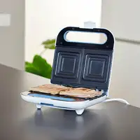 Taurus MySandwich 1 rebanada(s) 800 W Blanco