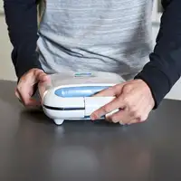 Taurus MySandwich 1 rebanada(s) 800 W Blanco