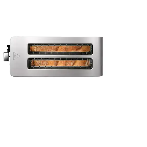 Taurus MyToast Duplo Legend 5 2 rebanada(s) 1400 W Acero inoxidable