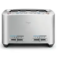 Sage the Smart Toast 4 5 4 rebanada(s) Plata