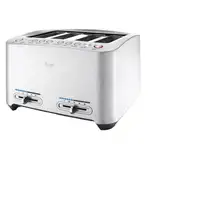 Sage the Smart Toast 4 5 4 rebanada(s) Plata