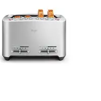 Sage the Smart Toast 4 5 4 rebanada(s) Plata