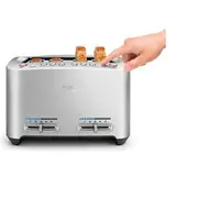 Sage the Smart Toast 4 5 4 rebanada(s) Plata