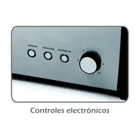Mx Onda MX-TC2215 tostadora 6 1000 W Acero inoxidable