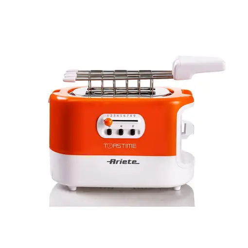 Ariete 0159/00 9 2 rebanada(s) 700 W Naranja
