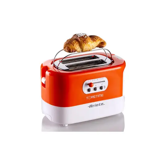 Ariete 0159/00 9 2 rebanada(s) 700 W Naranja