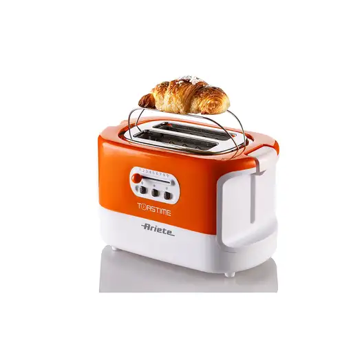 Ariete 0159/00 9 2 rebanada(s) 700 W Naranja