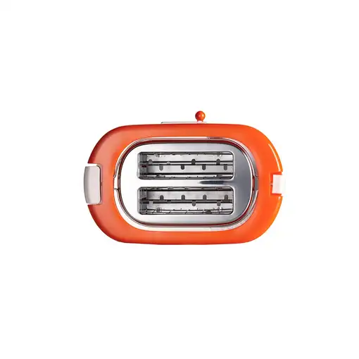 Ariete 0159/00 9 2 rebanada(s) 700 W Naranja