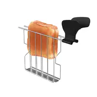 Moulinex LT340 7 2 rebanada(s) 850 W Acero inoxidable