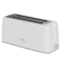 Solac Buon Giorno Double 6 4 rebanada(s) 1200 W Blanco