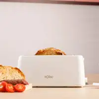 Solac Buon Giorno Double 6 4 rebanada(s) 1200 W Blanco